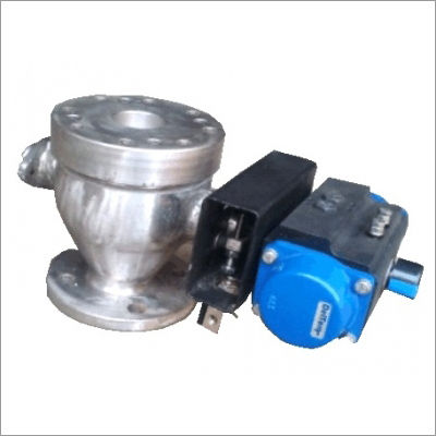 Spherical Disc Valve Dome Valve Application: Chemicla & Drugs