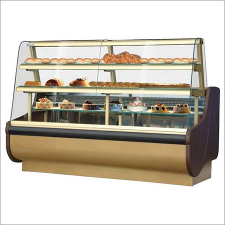 Modular Display Counter