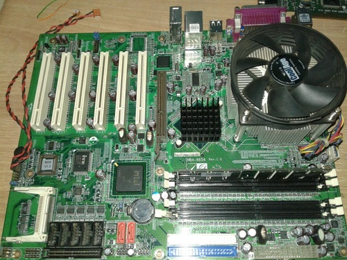 Mother Board