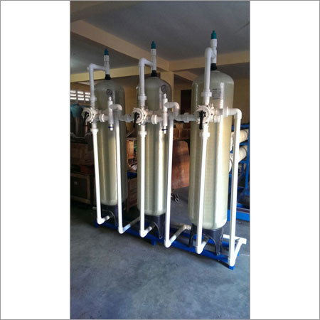 Water Treatment Plant