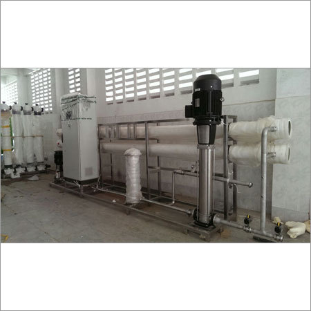 Industrial RO Plant