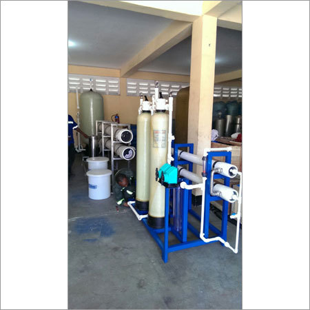 Domestic RO Plant