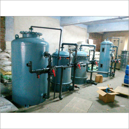 Water Treatment Plants