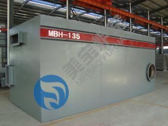 Indirect Hot Air Furnace