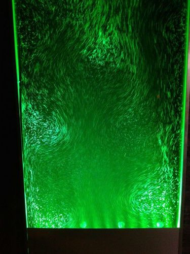 Bubbler Wall Fountain