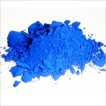 Prussian Blue Pigment