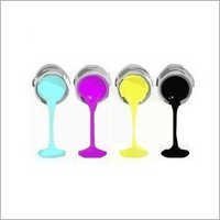 Pvc Pipe Online Printing Ink - Blue, 1 Kg | Low Viscosity, Fast-drying, Superior Coloring Strength