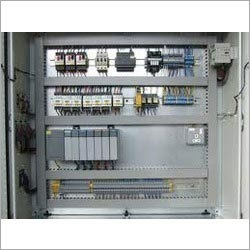 PLC Control Panel - Metal Enclosure IP65, Rust Resistant, Easy Installation, Long Lifespan, Customizable I/O