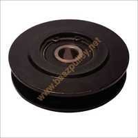 Black Timing Belt Tensioner Pulley