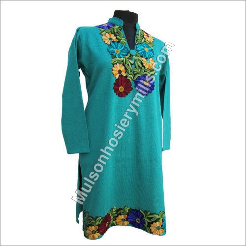 Woolen Kurtis