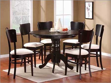 Wooden Dining Table