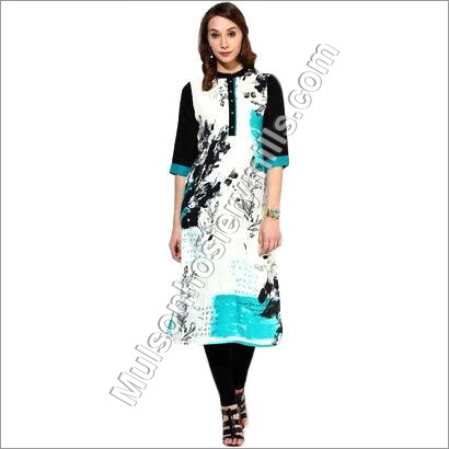 Latest Designer Kurtis