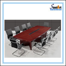 New Office Furniture MDF Meeting Table Long