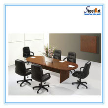 Office Table Small Round Office Meeting Table