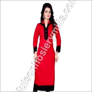 Ladies Cotton Kurtis