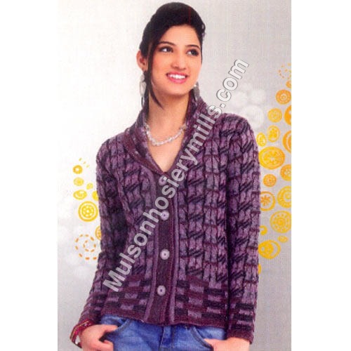 Woollen Cardigans