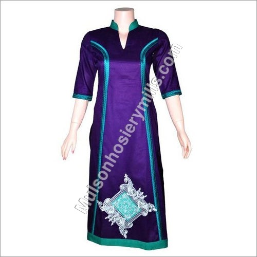 Ladies Kurta Neck Design