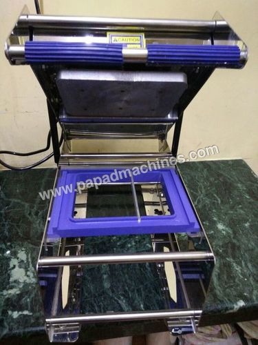 Rectangle Sealing Machine