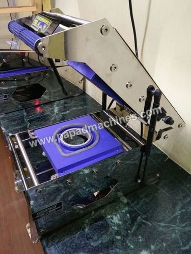 Round Sealing Machine