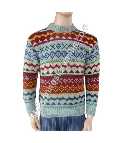 Woolen Sweater