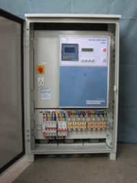 GPRS Street Light Management System