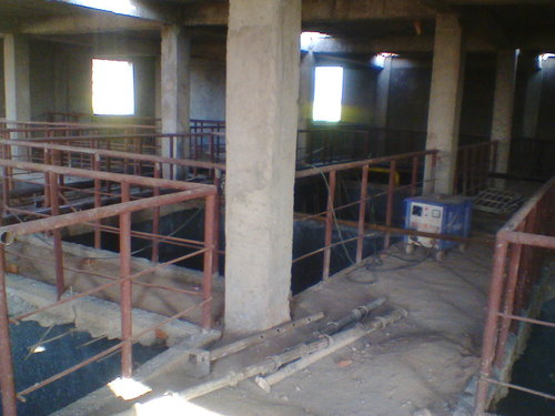 Residential Sewagetreatment Plant Pressure: 3 Kgf/Cm2