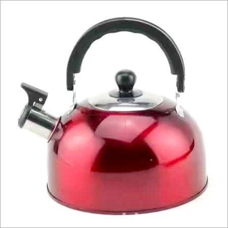 Stainless Steel Kettle