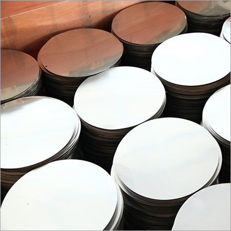 Stainless Steel Circles