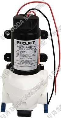 Flo jet electric Syrup
