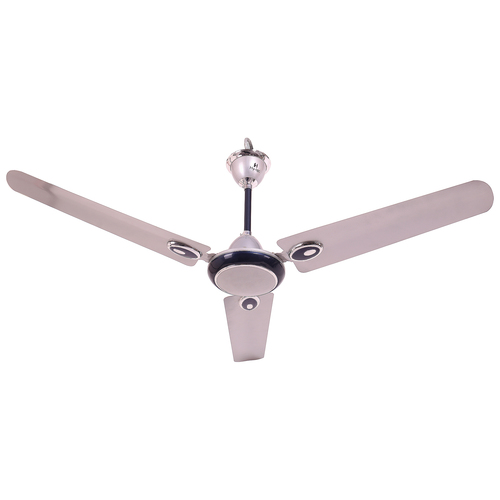 Ceiling Fan - Metal Blades, 24 Volt Power Supply | Energy Efficient, Rust-Free Finishing, Elegant Design, Longer Working Life