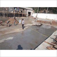 Swimming Pool Construction