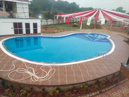 Swimming Pool Construction Service By JAY SATIMATA ENTERPRISE