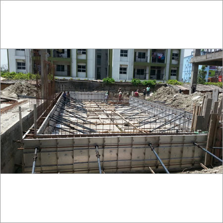 Swimming Pool Construction Projects