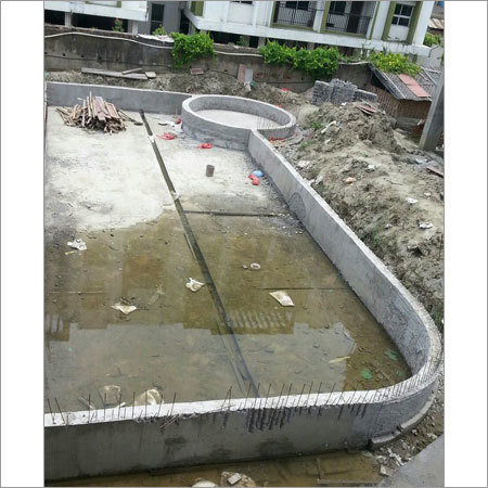 Swimming Pool Construction Solution