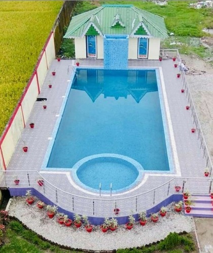 Swimming Pool Consultants Service By JAY SATIMATA ENTERPRISE