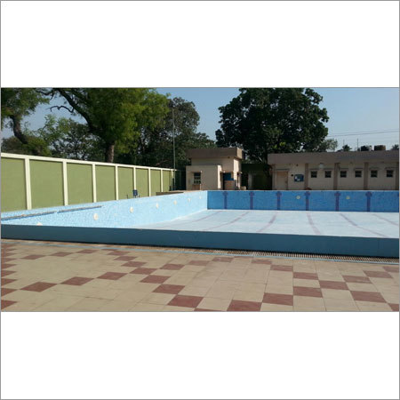 Swimming Pool Designing Service
