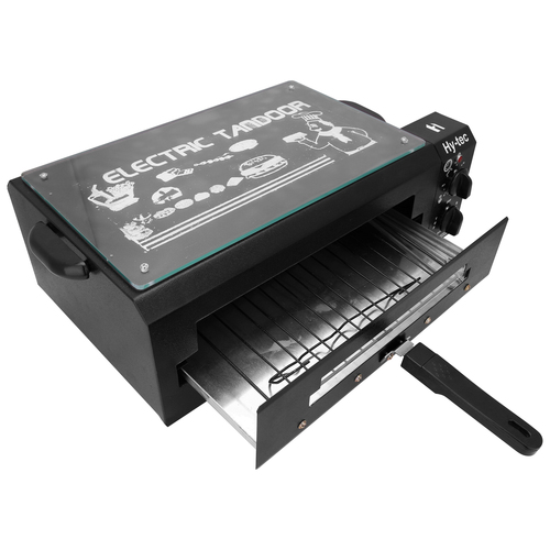 Electric Tandoor Grill