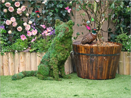 Roof Garden