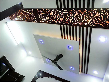 Metal False Ceiling
