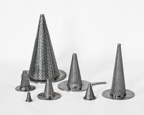 Conical - Temporary Strainers
