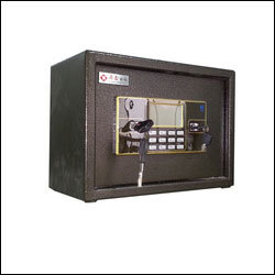 High Security Hidden Wall Mounted Electronic Safe