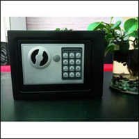 Safe Deposit Box Steel Electronic Safe Box