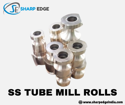 SS Tube Mill Rolls