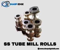 SS Tube Mill Rolls