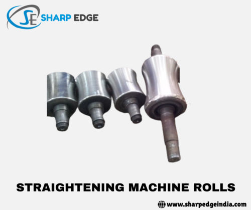 Straightening Machine Rolls