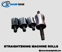 Straightening Machine Rolls