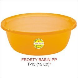 Basin 15 Frosty Tub