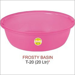 Basin 20 Frosty Tub