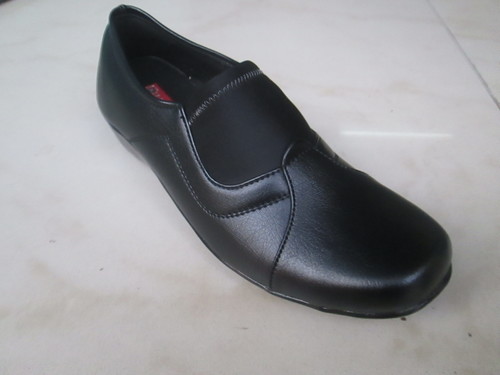 Ladies Bellies - Leather Flat Shoes | Size 6-12, Elegant Black Design