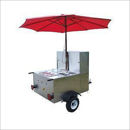 Mobile Food Cart